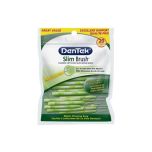 Dentek Slim Brush Interdental Cleaners, 32stk, Ultra Tynn 2,00-3,00 mm